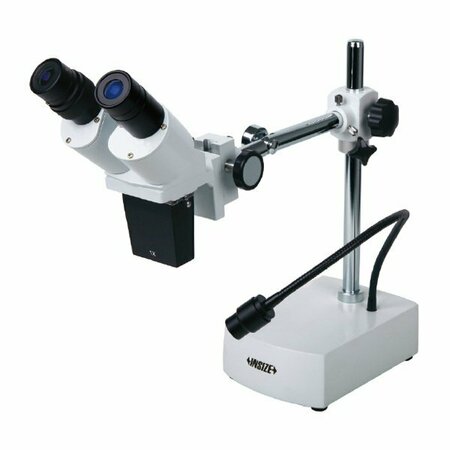 INSIZE Long Working Distance Stereo Microscope(Low Magnification) 5305-ZS80
